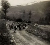 Visite du camp des espagnols - © routesespagnolesdubrianconnais