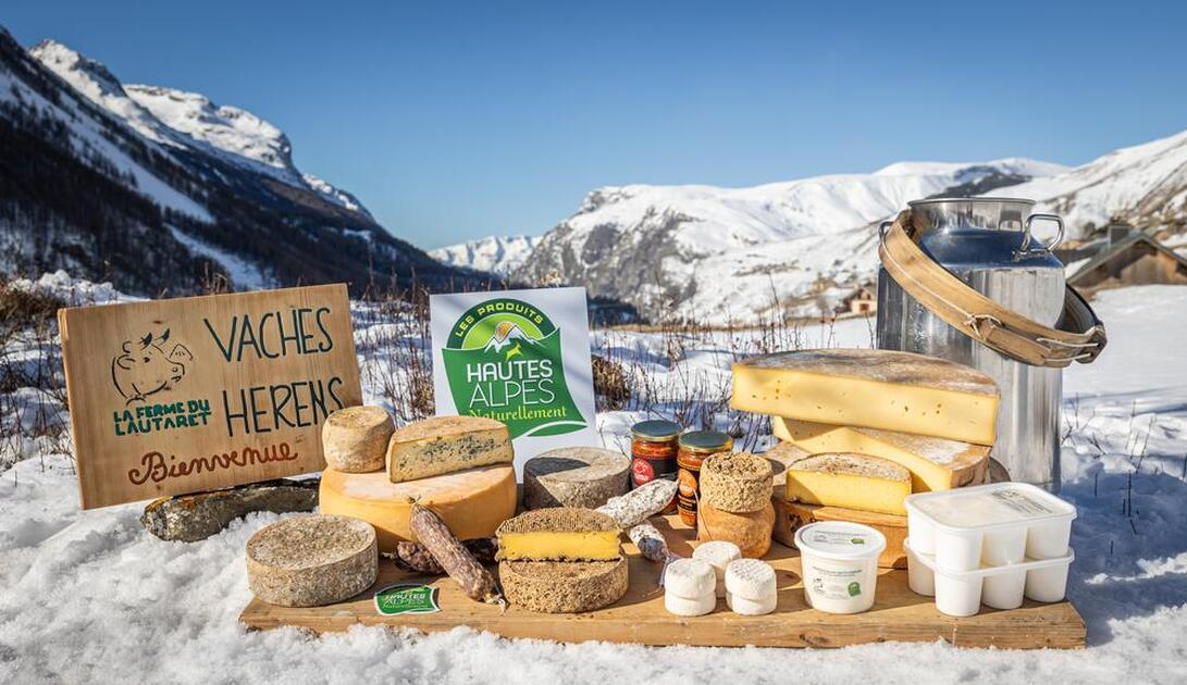 La Ferme du Lautaret - © Sarah Grangeon