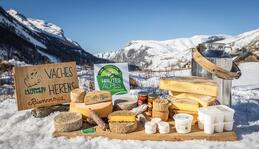 La Ferme du Lautaret - © Sarah Grangeon