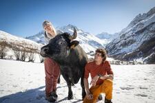 La Ferme du Lautaret - © Sarah Grangeon