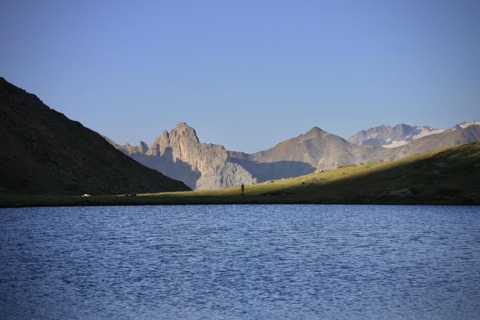 Lago La Cula_Névache - © ©L.Fine