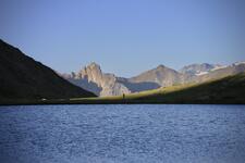 Lago La Cula_Névache - © ©L.Fine