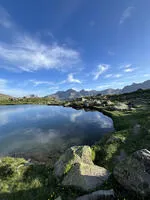 Le Lac Laramon_Névache - © ©L.Fine