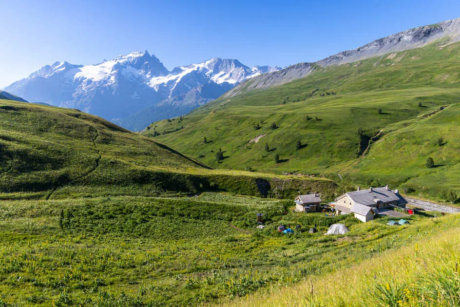 Le refuge du Pic du Mas de la Grave - © T.Blais