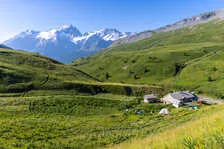 Le refuge du Pic du Mas de la Grave - © T.Blais