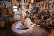 Le moulin de Villar d'Arêne abrite également un moulin à sang - © T.Poinas