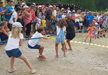 Fête du Village de Névache - © Nevascanim