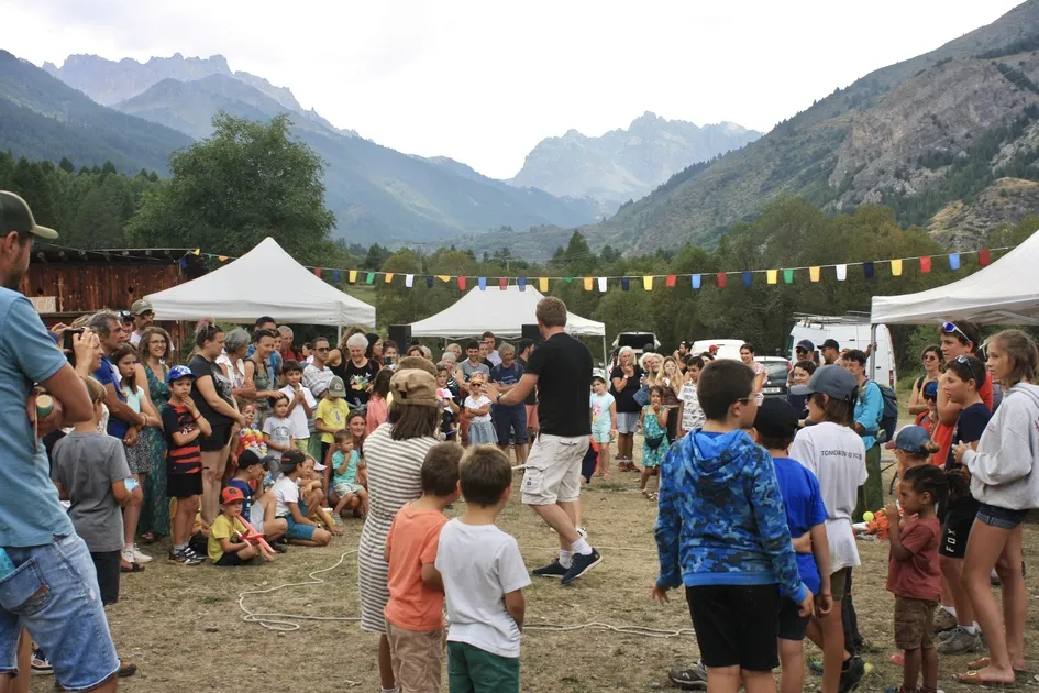 Fête du Village de Névache - © ©L.Fine
