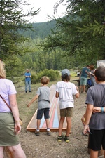 Fête du Village de Névache - © ©L.Fine