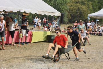 Fête du Village de Névache - © ©L.Fine