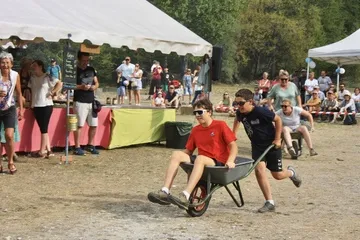 Fête du Village de Névache - © ©L.Fine