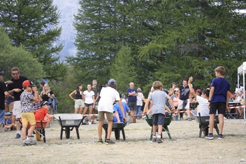 Fête du Village de Névache - © ©L.Fine