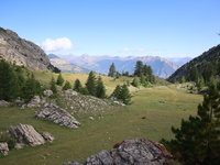 Il grande anello di Plan Vallon_Villar-Saint-Pancrace - © Laury Chamerlat
