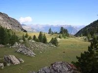 Vue depuis plan Vallon - © Laury Chamerlat