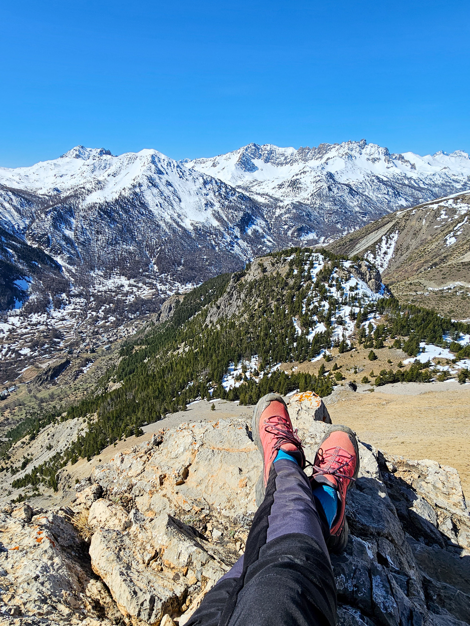 Le Creux des Souches_Névache - © S.Morattel