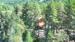 Extérieur - © Office de Tourisme de Montgenèvre