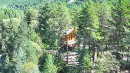 Extérieur - © Office de Tourisme de Montgenèvre