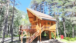 Extérieur - © Office de Tourisme de Montgenèvre