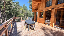 Extérieur - © Office de Tourisme de Montgenèvre