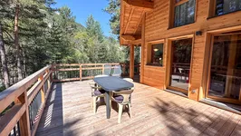 Extérieur - © Office de Tourisme de Montgenèvre