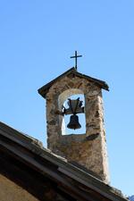 The Alp du Pied and the Chapelle Sainte-Marie-Madeleine_Cervières - © S.Morattel