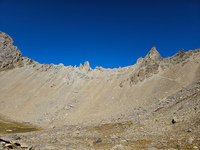 Tour des Cerces-Col des Béraudes - © S.Morattel