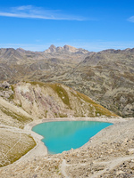 Tour des Cerces-Lac des Béraudes - © S.Morattel