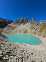 Tour des Cerces-Lac des Béraudes - © S.Morattel