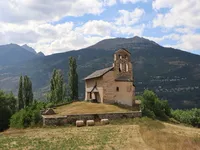Chapelle Saint-Pancrace - © Laury Chamerlat