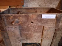 Visite commentée du moulin de Sachas - © Laury Chamerlat