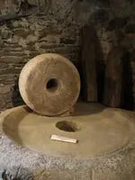 Visite commentée du moulin de Sachas - © Laury Chamerlat