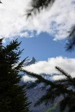 Signal de la Grave da le Chazelet_La Grave - © S.Morattel