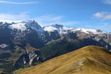 Signal de la Grave da le Chazelet_La Grave - © S.Morattel