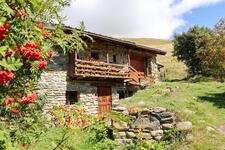 Les Plagnes par les Clots et l'Ardoisière_La Grave - © S.Morattel