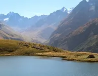 Grande boucle de l'Aiguillon_Villar-d'Arêne - © S.Morattel