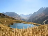Grande boucle de l'Aiguillon_Villar-d'Arêne - © S.Morattel