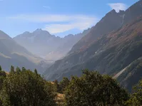 Grande boucle de l'Aiguillon_Villar-d'Arêne - © S.Morattel