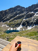 Le refuge Évariste Chancel - © S.Morattel