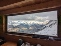 Le refuge Évariste Chancel - © La Grande Bouffe