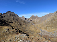 La boucle du Cruq des Aiguilles_La Grave - © S.Morattel