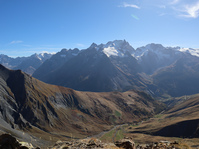 La boucle du Cruq des Aiguilles_La Grave - © S.Morattel