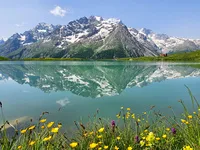 Lac du Pontet_Villar-d'Arêne - © S.Morattel