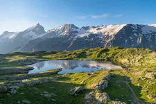 L'altopiano di Emparis e i suoi laghi - Lac Noir e Lac Lérié_La Grave - © Thibault Poinas