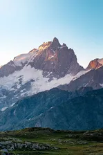 L'altopiano di Emparis e i suoi laghi - Lac Noir e Lac Lérié_La Grave - © Thibault Poinas