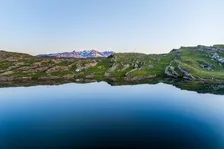 L'altopiano di Emparis e i suoi laghi - Lac Noir e Lac Lérié_La Grave - © Thibault Poinas