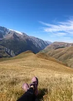 L'Aiguillon depuis les Hières_La Grave - © S.Morattel