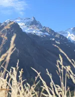 L'Aiguillon depuis les Hières_La Grave - © S.Morattel