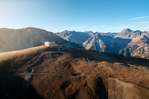 Forte di Lenlon via Forte dell'Olivo