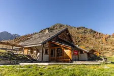 Refuge de Buffère-Nevache - © Thibaut Blais