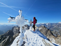 Pointe des Cerces_Névache - © S.Morattel